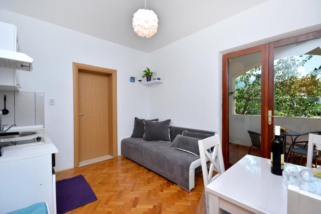 Apartment Joe Light 포드스트라나 객실 사진